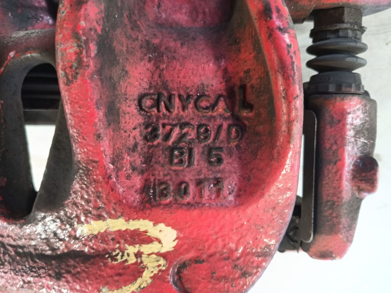 Recambio de pinza freno delantera izquierda para land rover range rover sport i (l320) 3.0 d 4x4 referencia OEM IAM LR015570  