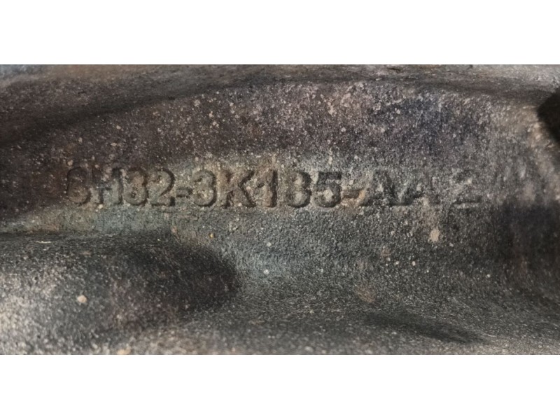 Recambio de mangueta delantera derecha para land rover range rover sport i (l320) 3.0 d 4x4 referencia OEM IAM RUB500320  