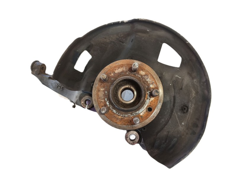 Recambio de mangueta delantera derecha para land rover range rover sport i (l320) 3.0 d 4x4 referencia OEM IAM RUB500320  