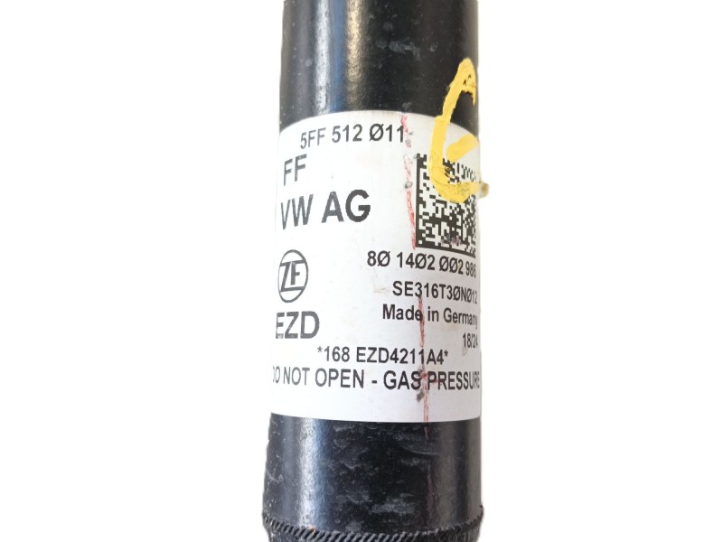 Recambio de amortiguador trasero derecho para cupra formentor (km7, kmp) 1.5 tsi referencia OEM IAM   