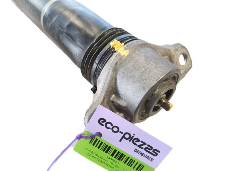 Recambio de amortiguador trasero derecho para cupra formentor (km7, kmp) 1.5 tsi referencia OEM IAM   