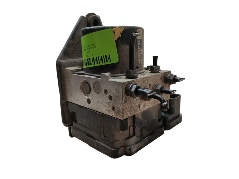 Recambio de abs para seat leon (1p1) 1.9 tdi referencia OEM IAM 1K0614517BDBEF  