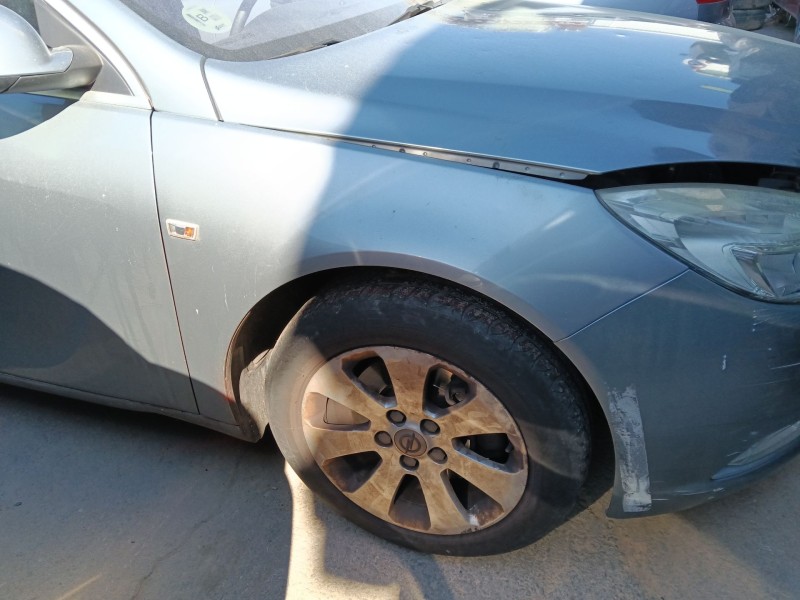 Recambio de aleta delantera derecha para opel insignia a sports tourer (g09) 2.0 cdti (35) referencia OEM IAM 13277521  