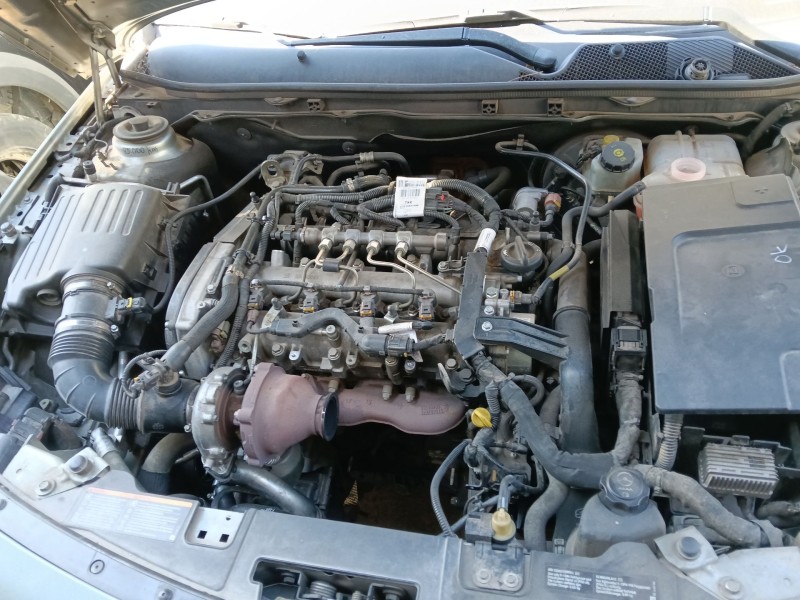 Recambio de despiece motor para opel insignia a sports tourer (g09) 2.0 cdti (35) referencia OEM IAM   