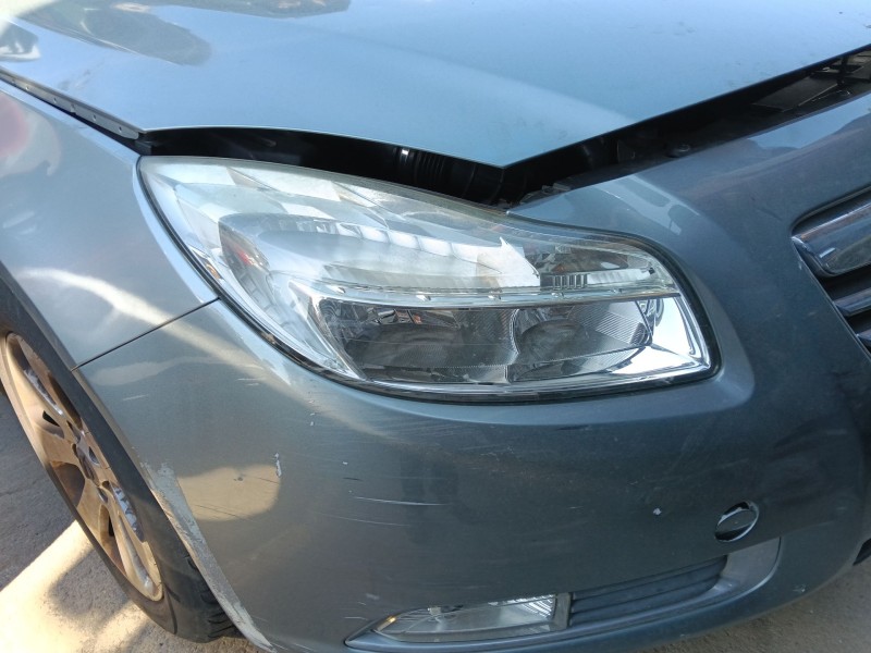 Recambio de faro derecho para opel insignia a sports tourer (g09) 2.0 cdti (35) referencia OEM IAM 22831927 / VERE0593  