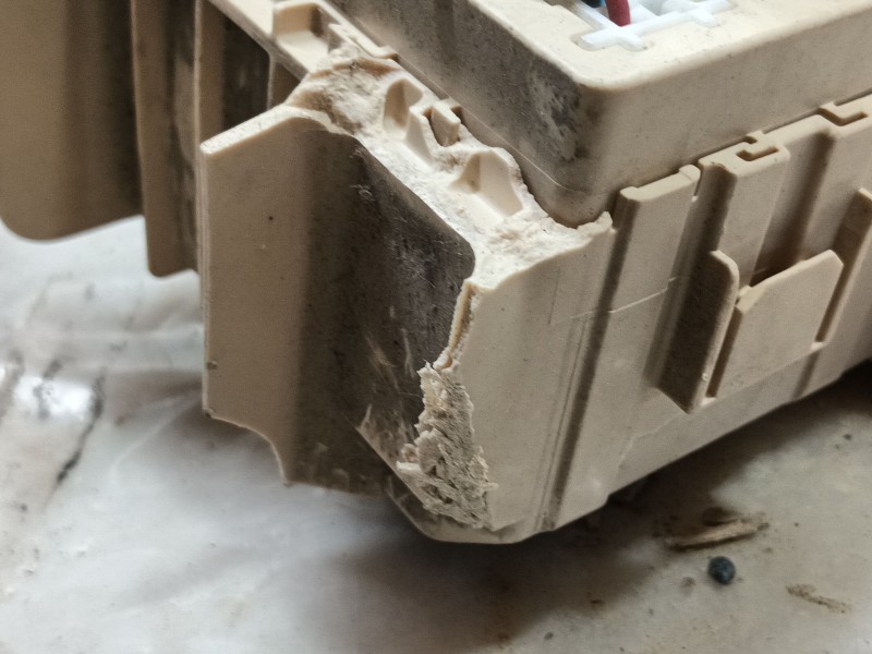 Recambio de modulo electronico para lexus rx 300(mcu35) luxury referencia OEM IAM PPT20GF1  