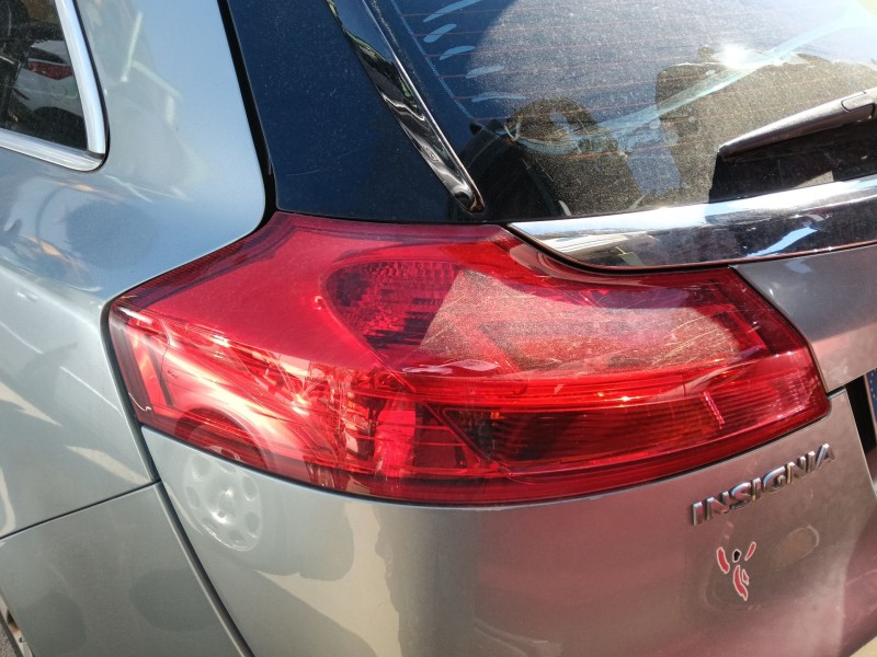 Recambio de piloto trasero izquierdo para opel insignia a sports tourer (g09) 2.0 cdti (35) referencia OEM IAM 22950973  