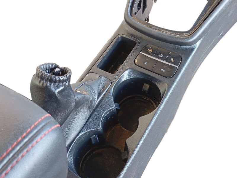 Recambio de apoyabrazos central para ford puma (j2k, cf7) 1.0 ecoboost referencia OEM IAM   