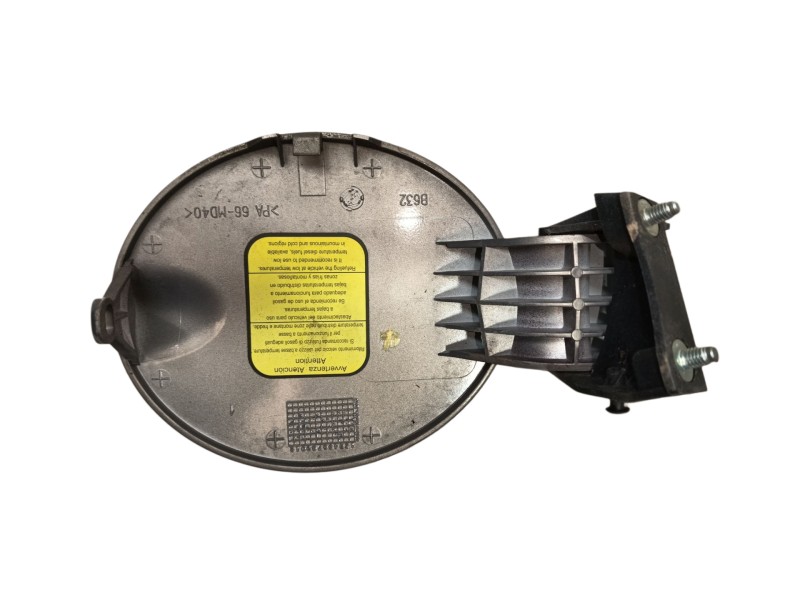 Recambio de tapa exterior combustible para lancia ypsilon (843_) 1.3 d multijet (843.axe11, 843.axe1a) referencia OEM IAM 735340