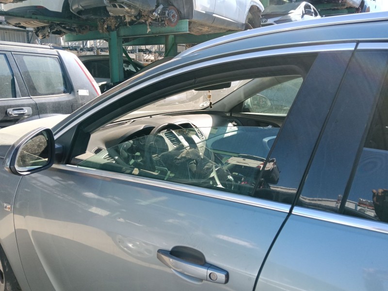 Recambio de elevalunas delantero izquierdo para opel insignia a sports tourer (g09) 2.0 cdti (35) referencia OEM IAM 20952456  