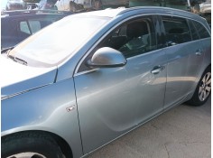 Recambio de puerta delantera izquierda para opel insignia a sports tourer (g09) 2.0 cdti (35) referencia OEM IAM 39062233  
