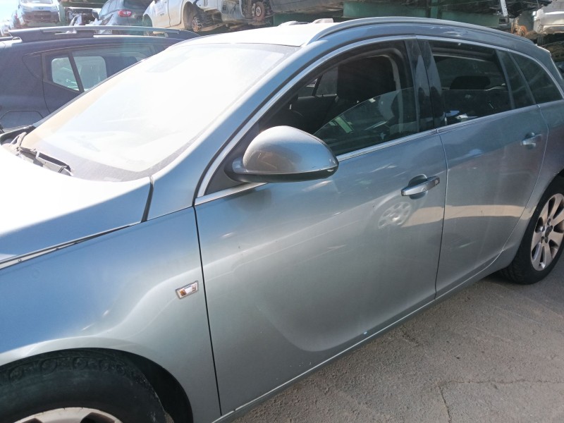 Recambio de puerta delantera izquierda para opel insignia a sports tourer (g09) 2.0 cdti (35) referencia OEM IAM 39062233  