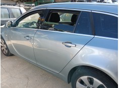 Recambio de puerta trasera izquierda para opel insignia a sports tourer (g09) 2.0 cdti (35) referencia OEM IAM 22805992  