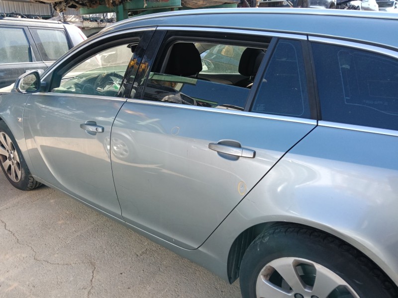 Recambio de puerta trasera izquierda para opel insignia a sports tourer (g09) 2.0 cdti (35) referencia OEM IAM 22805992  