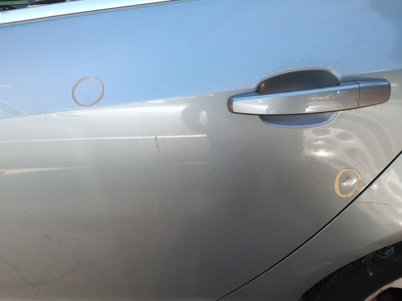 Recambio de puerta trasera izquierda para opel insignia a sports tourer (g09) 2.0 cdti (35) referencia OEM IAM 22805992  