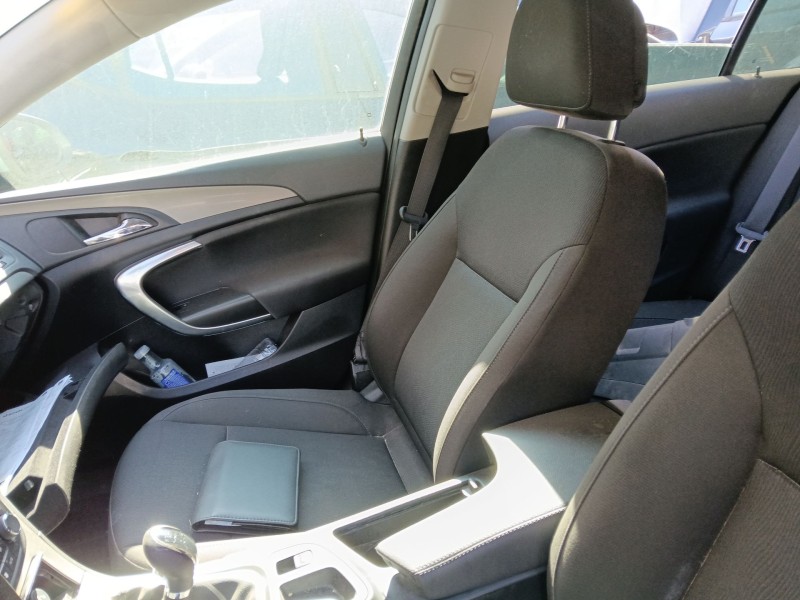 Recambio de asiento delantero derecho para opel insignia a sports tourer (g09) 2.0 cdti (35) referencia OEM IAM   