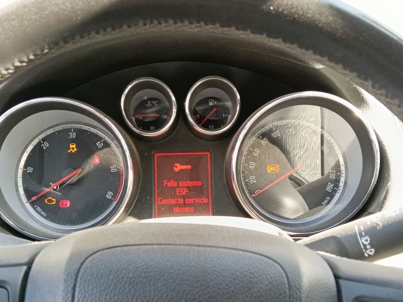 Recambio de cuadro instrumentos para opel insignia a sports tourer (g09) 2.0 cdti (35) referencia OEM IAM   