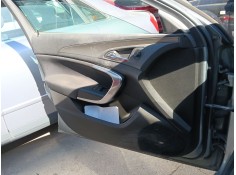 Recambio de guarnecido puerta delantera izquierda para opel insignia a sports tourer (g09) 2.0 cdti (35) referencia OEM IAM   