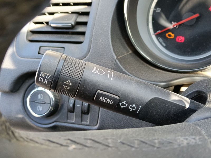 Recambio de mando luces para opel insignia a sports tourer (g09) 2.0 cdti (35) referencia OEM IAM   