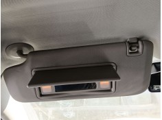 Recambio de parasol izquierdo para opel insignia a sports tourer (g09) 2.0 cdti (35) referencia OEM IAM 22800031  