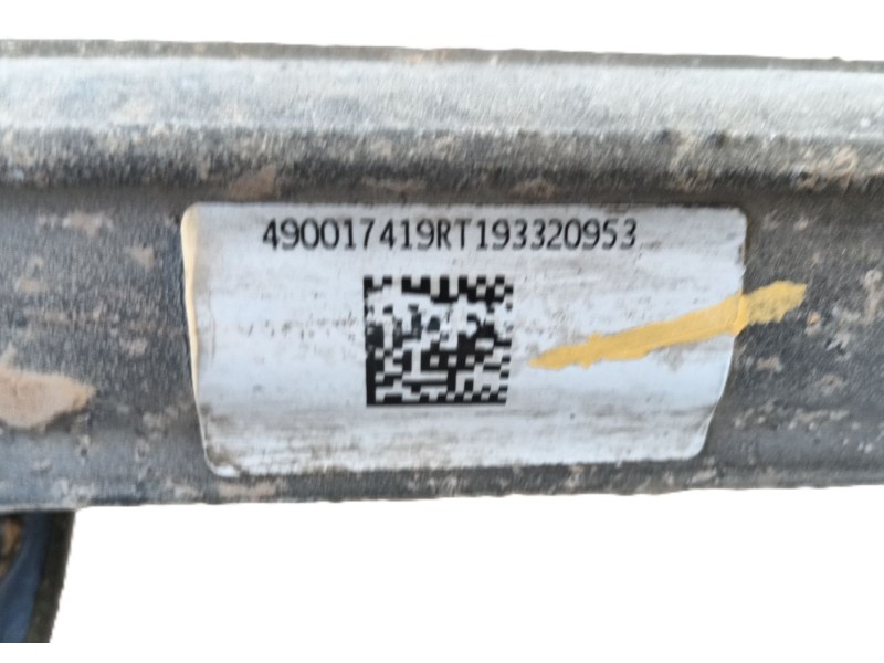 Recambio de cremallera direccion para mercedes-benz citan furgoneta/monovolumen (w415) 109 cdi (415.603, 415.605) referencia OEM