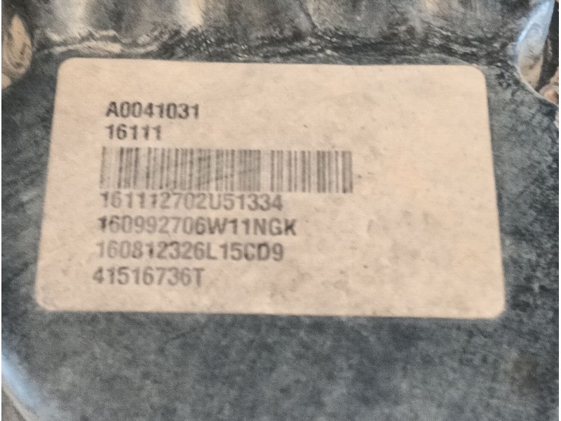 Recambio de cremallera direccion para ford kuga ii (dm2) 2.0 tdci 4x4 referencia OEM IAM 2372727  