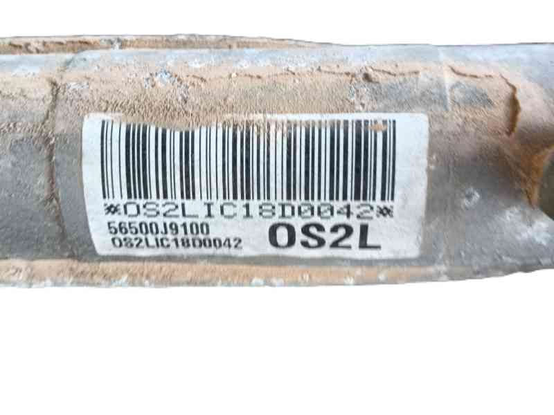 Recambio de cremallera direccion para hyundai kona (os, ose, osi) 1.0 t-gdi referencia OEM IAM   