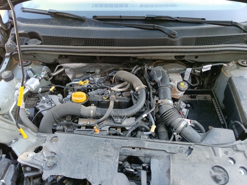 Recambio de motor completo para dacia sandero iii 1.0 tce 90 referencia OEM IAM 8201733029  