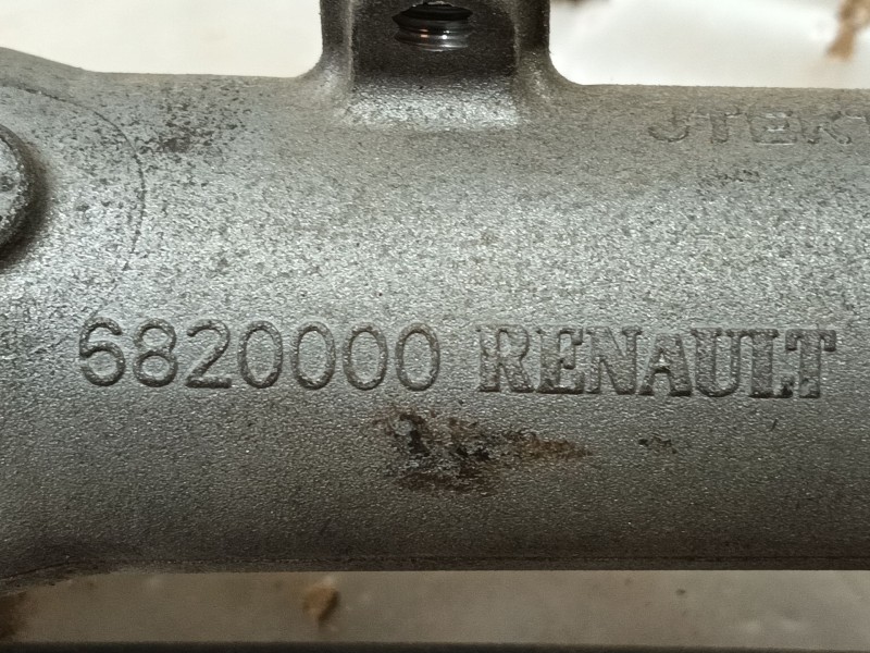 Recambio de cremallera direccion para dacia sandero ii (b8_) tce 90 (b8m1, b8ma) referencia OEM IAM 490016602R  