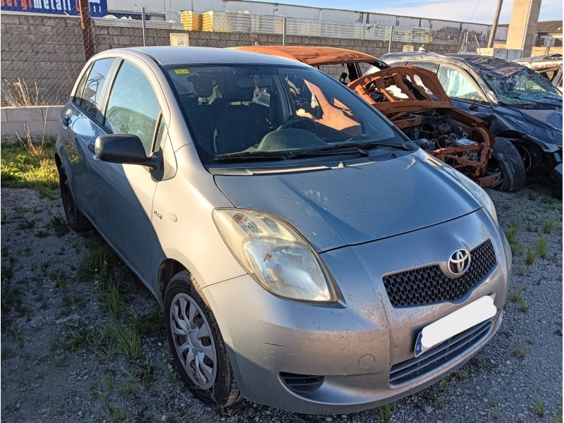 toyota yaris (_p9_) del año 2006