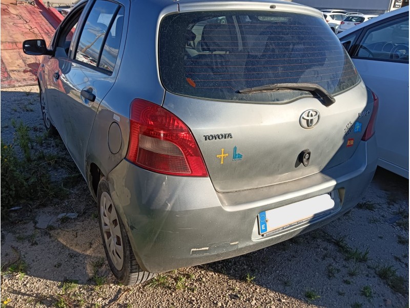 toyota yaris (_p9_) del año 2006