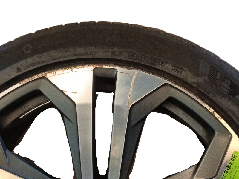 Recambio de juego llantas para audi q8 (4mn, 4mt) 50 tdi mild hybrid quattro referencia OEM IAM   