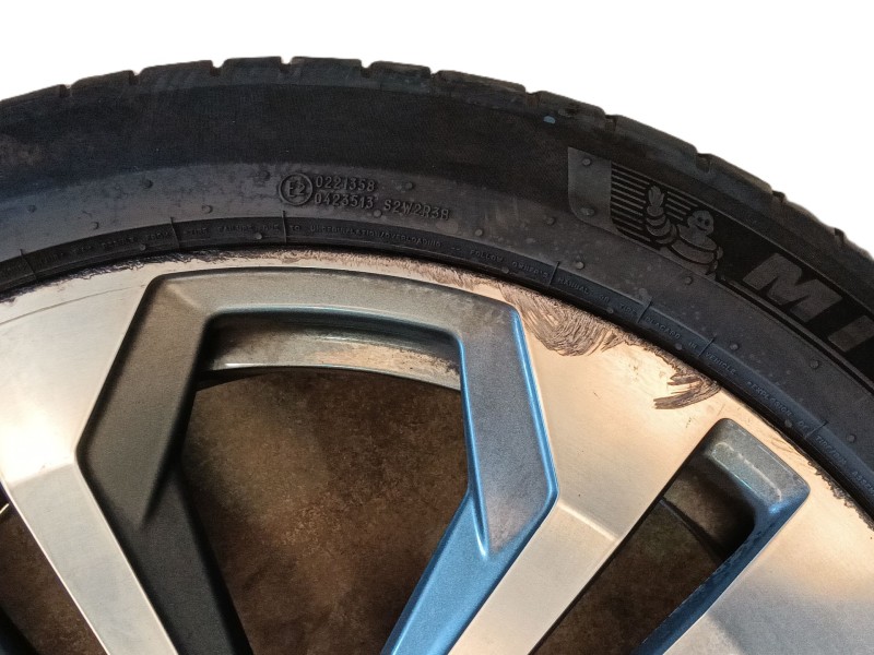 Recambio de juego llantas para audi q8 (4mn, 4mt) 50 tdi mild hybrid quattro referencia OEM IAM   