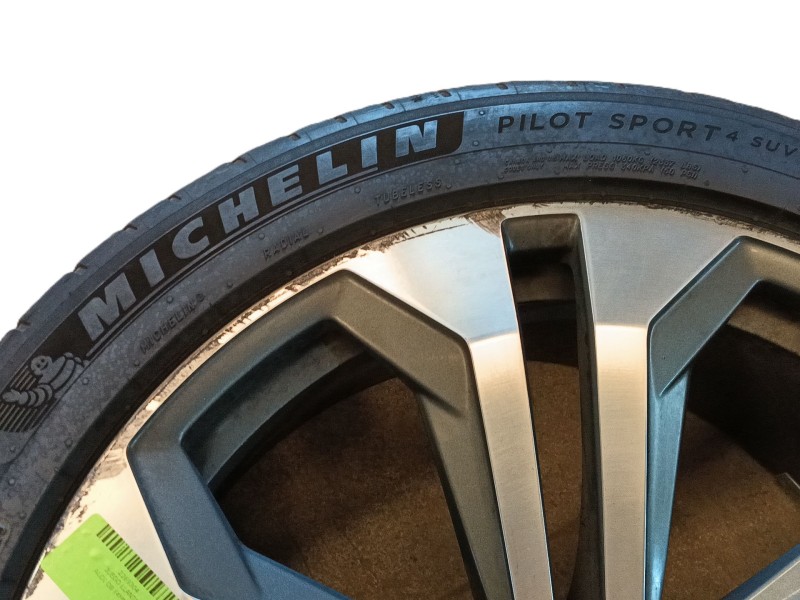 Recambio de juego llantas para audi q8 (4mn, 4mt) 50 tdi mild hybrid quattro referencia OEM IAM   