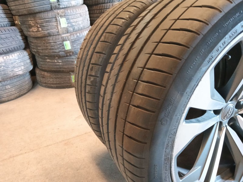 Recambio de juego llantas para audi q8 (4mn, 4mt) 50 tdi mild hybrid quattro referencia OEM IAM   