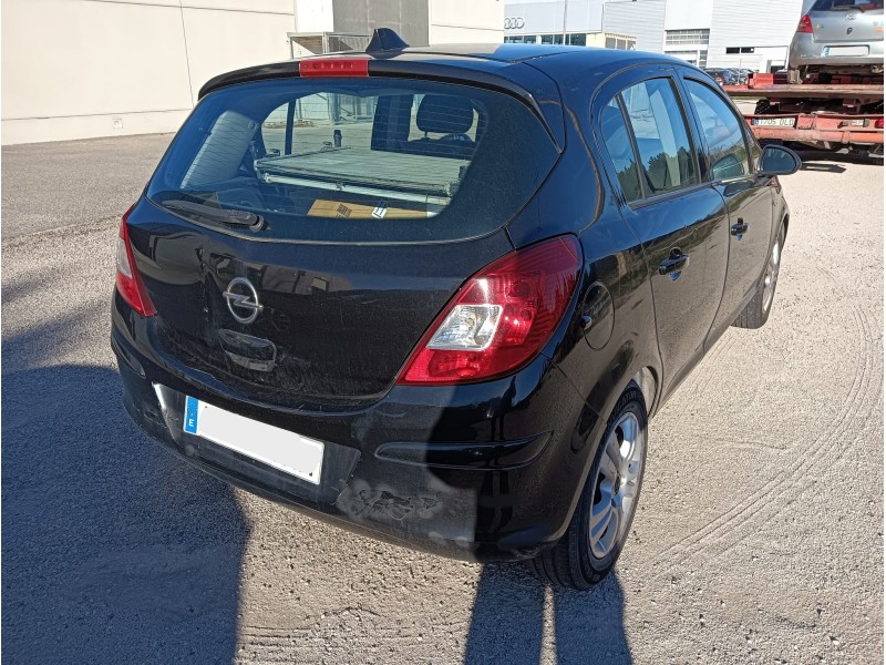 opel corsa d (s07) del año 2009