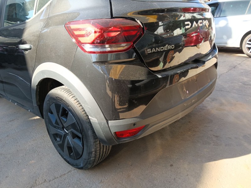 Recambio de paragolpes trasero para dacia sandero iii 1.0 tce 90 referencia OEM IAM   
