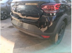 Recambio de paragolpes trasero para dacia sandero iii 1.0 tce 90 referencia OEM IAM    2