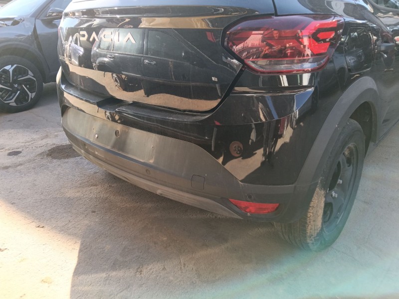 Recambio de paragolpes trasero para dacia sandero iii 1.0 tce 90 referencia OEM IAM   