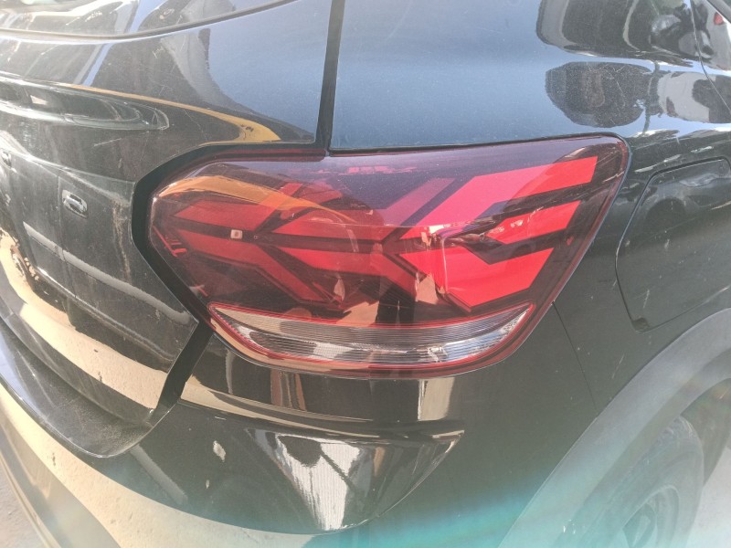 Recambio de piloto trasero derecho para dacia sandero iii 1.0 tce 90 referencia OEM IAM 265503830R  