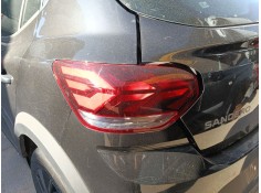Recambio de piloto trasero izquierdo para dacia sandero iii 1.0 tce 90 referencia OEM IAM 265555265R  
