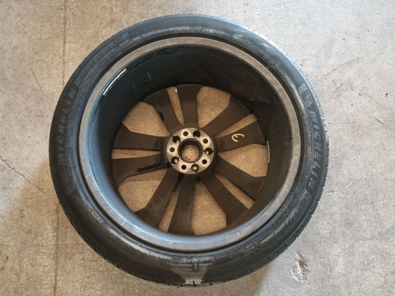 Recambio de juego llantas para audi q8 (4mn, 4mt) 50 tdi mild hybrid quattro referencia OEM IAM   