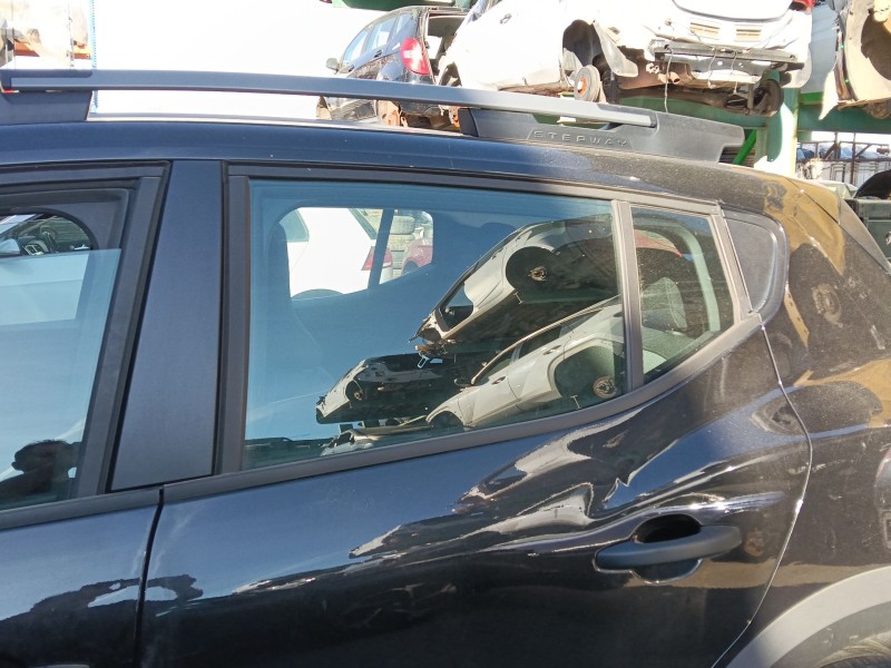 Recambio de elevalunas trasero izquierdo para dacia sandero iii 1.0 tce 90 referencia OEM IAM 827218916R  