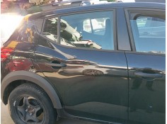 Recambio de puerta trasera derecha para dacia sandero iii 1.0 tce 90 referencia OEM IAM 821002247R  