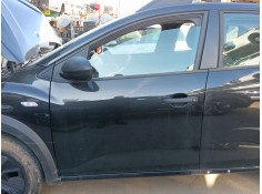 Recambio de puerta delantera izquierda para dacia sandero iii 1.0 tce 90 referencia OEM IAM 801018891R  