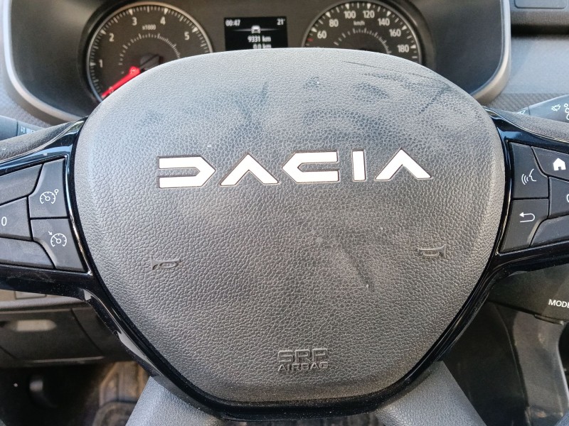 Recambio de airbag delantero izquierdo para dacia sandero iii 1.0 tce 90 referencia OEM IAM 985701003R  