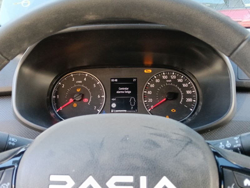 Recambio de cuadro instrumentos para dacia sandero iii 1.0 tce 90 referencia OEM IAM   