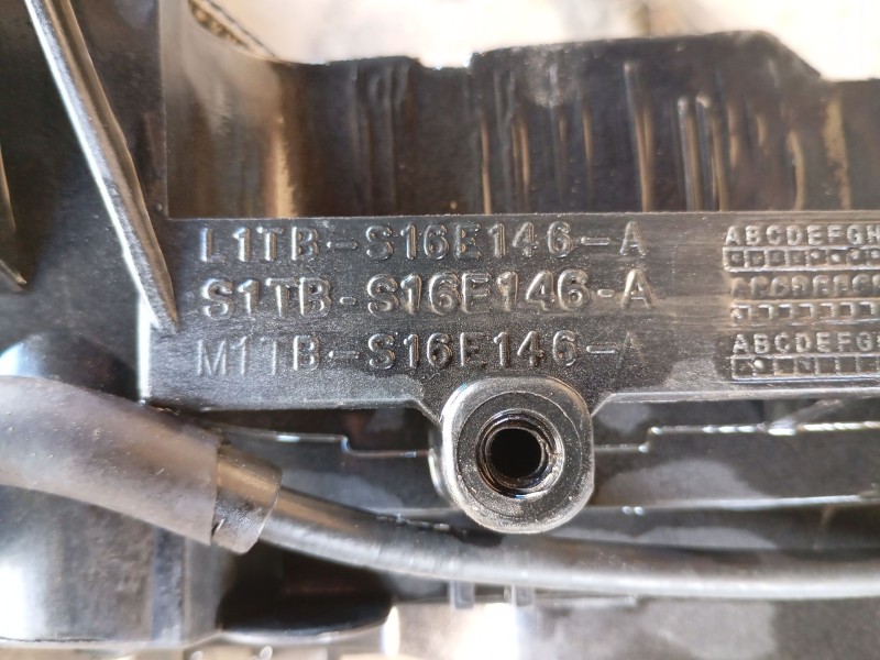 Recambio de panel frontal para ford puma (j2k, cf7) 1.0 ecoboost referencia OEM IAM 2489122 L1TB8473AC 