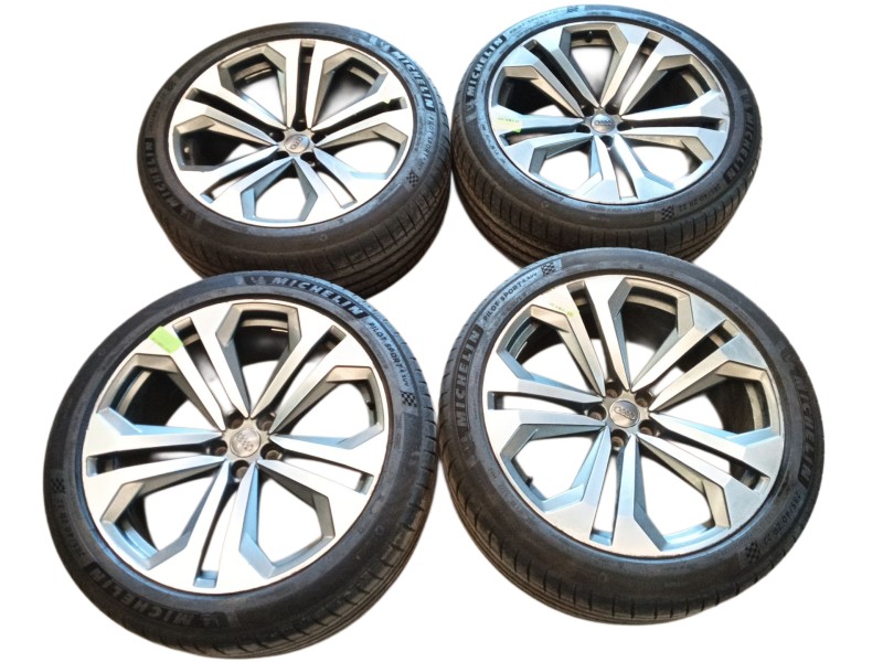 Recambio de juego llantas para audi q8 (4mn, 4mt) 50 tdi mild hybrid quattro referencia OEM IAM   