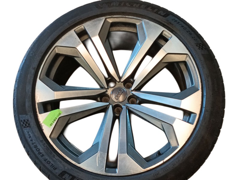 Recambio de juego llantas para audi q8 (4mn, 4mt) 50 tdi mild hybrid quattro referencia OEM IAM   
